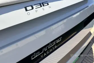Thumbnail von De Antonio Yachts D36 Open Infinity