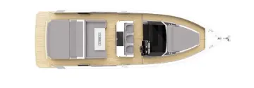 Thumbnail von De Antonio Yachts D36 Open Infinity