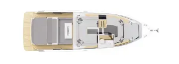Thumbnail von De Antonio Yachts D36 Open Infinity