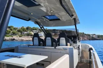 Thumbnail von De Antonio Yachts D36 Open Infinity