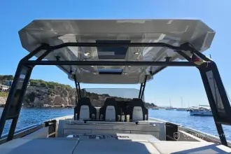 Thumbnail von De Antonio Yachts D36 Open Infinity