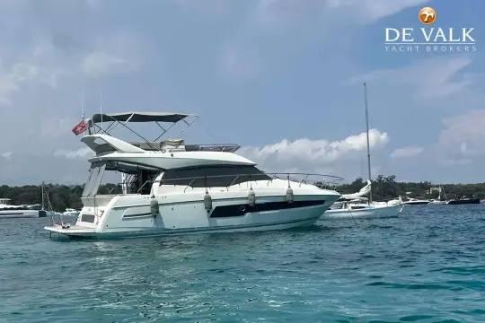Prestige 460