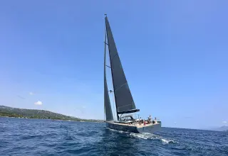 Y Yachts Y8 KING CHARLES III
