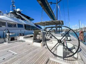 Thumbnail von Y Yachts Y8 KING CHARLES III
