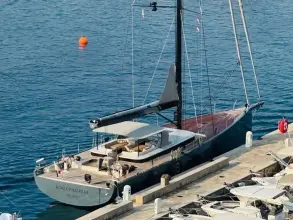 Thumbnail von Y Yachts Y8 KING CHARLES III