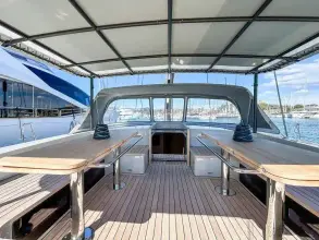 Thumbnail von Y Yachts Y8 KING CHARLES III