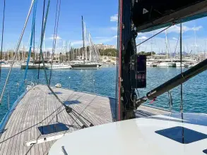 Thumbnail von Y Yachts Y8 KING CHARLES III