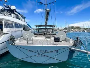 Thumbnail von Y Yachts Y8 KING CHARLES III