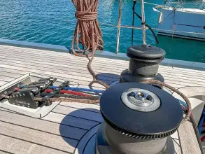 Thumbnail von Y Yachts Y8 KING CHARLES III