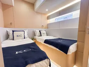 Thumbnail von Y Yachts Y8 KING CHARLES III