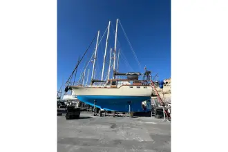 Thumbnail von Nauticat 44 Fair Lady