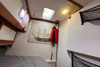 Thumbnail von Nauticat 44 Fair Lady