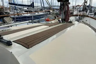 Thumbnail von Nauticat 44 Fair Lady