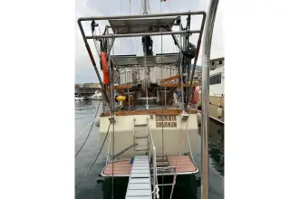 Thumbnail von Nauticat 44 Fair Lady