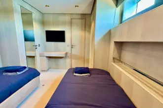 Thumbnail von Outer Reef Yachts 780 Adventure