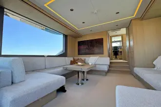 Thumbnail von Outer Reef Yachts 780 Adventure