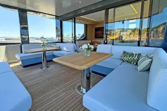 Thumbnail von Outer Reef Yachts 780 Adventure