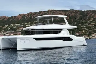Leopard 53 Powercat B5143