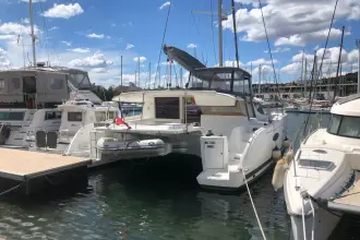 Thumbnail von Fountaine Pajot Salina 48 Mat Leric