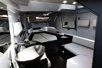 Thumbnail von Brabus Shadow 900 XC Cross Cabin Le Perle Noir