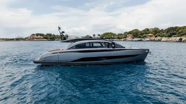 Pershing GTX70 PERSHING GTX70 M/Y REEMA