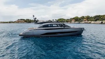Pershing GTX70 PERSHING GTX70 M/Y REEMA