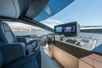 Thumbnail von Pershing GTX70 PERSHING GTX70 M/Y REEMA