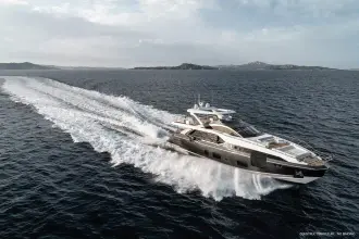 Azimut 27 Metri Grande AZIMUT 27 GRANDE METRI