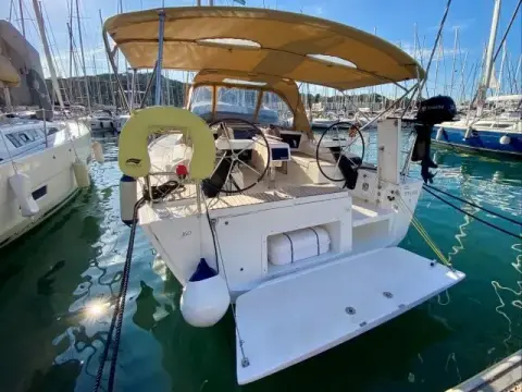 Dufour 360 Grand Large