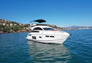 Thumbnail von Fairline Squadron 48 S48