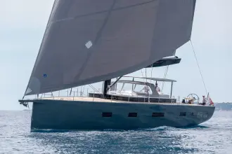 Y Yachts Y8 King Charles III