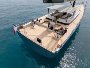Thumbnail von Y Yachts Y8 King Charles III