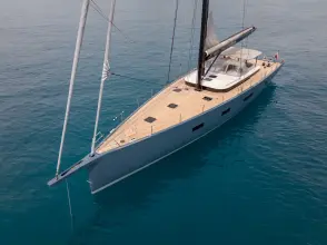 Thumbnail von Y Yachts Y8 King Charles III