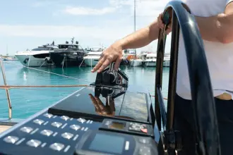 Thumbnail von Y Yachts Y8 King Charles III