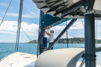 Thumbnail von Y Yachts Y8 King Charles III