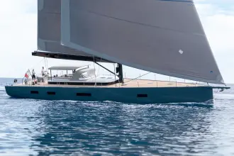 Thumbnail von Y Yachts Y8 King Charles III