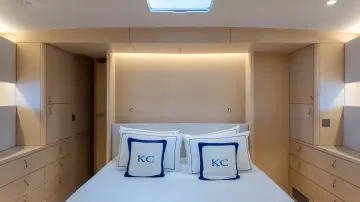 Thumbnail von Y Yachts Y8 King Charles III