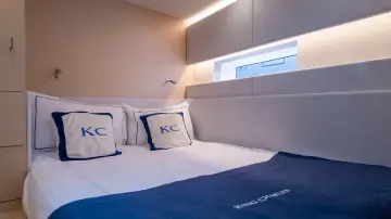 Thumbnail von Y Yachts Y8 King Charles III
