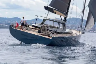 Thumbnail von Y Yachts Y8 King Charles III