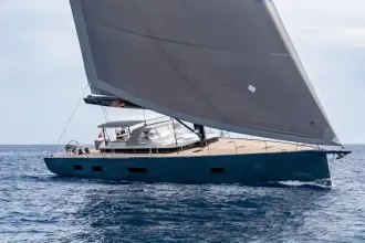 Thumbnail von Y Yachts Y8 King Charles III