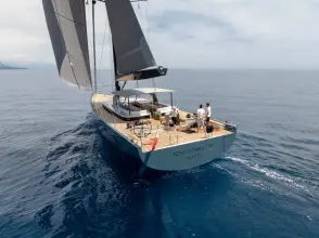 Thumbnail von Y Yachts Y8 King Charles III