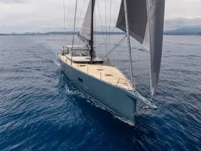 Thumbnail von Y Yachts Y8 King Charles III