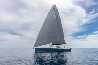 Thumbnail von Y Yachts Y8 King Charles III