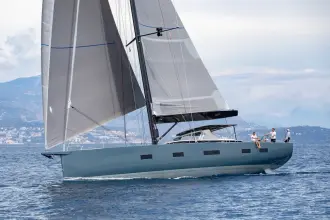 Thumbnail von Y Yachts Y8 King Charles III