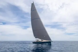 Thumbnail von Y Yachts Y8 King Charles III