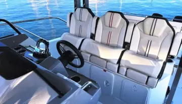 Thumbnail von Jeanneau Cap Camarat 10.5 WA S2