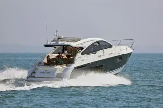 Thumbnail von Fairline Targa 48 Open FAIRLINE Targa 48 open