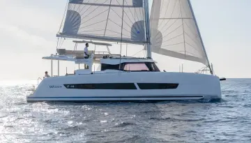 Thumbnail von Fountaine Pajot FP44