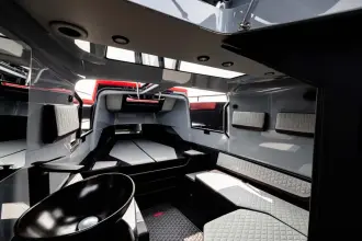 Thumbnail von Axopar BRABUS Shadow 900 XC Cross Cabin