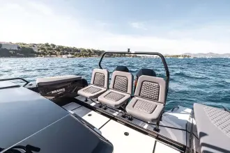 Thumbnail von Axopar BRABUS Shadow 900 XC Cross Cabin